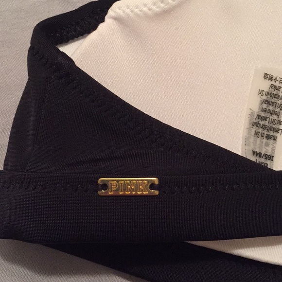 E14 Victoria Secret Pink Bikini Tops XSmall - Picture 5 of 5